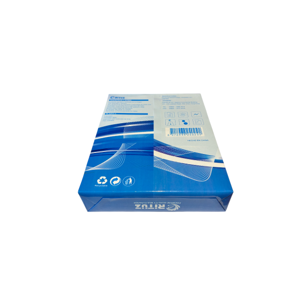 Resma Papel Carta Rituz