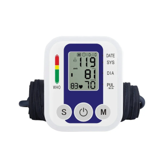 Tensiómetro Automático Monitor Presión