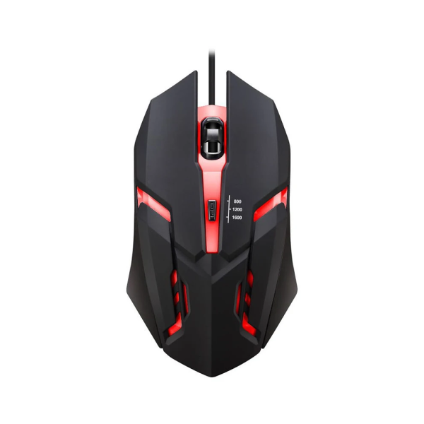 Mouse Gamer Optico X1