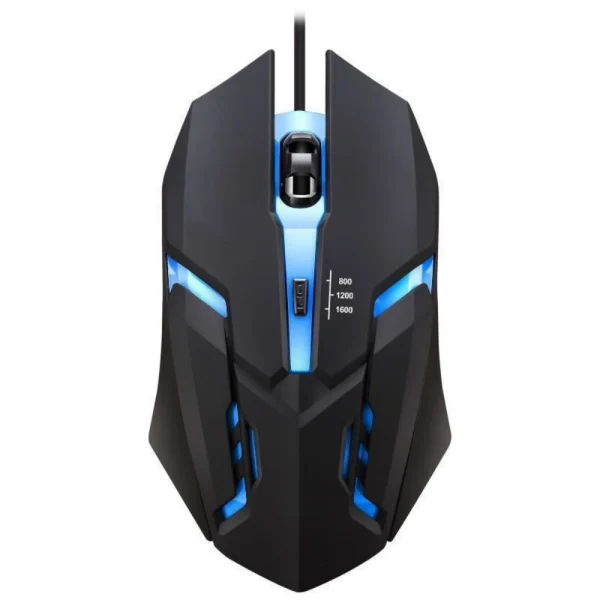 Mouse Gamer Optico X1