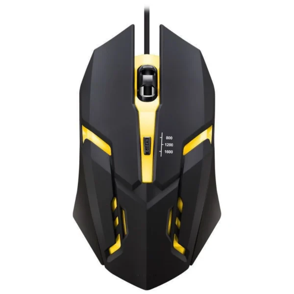 Mouse Gamer Optico X1