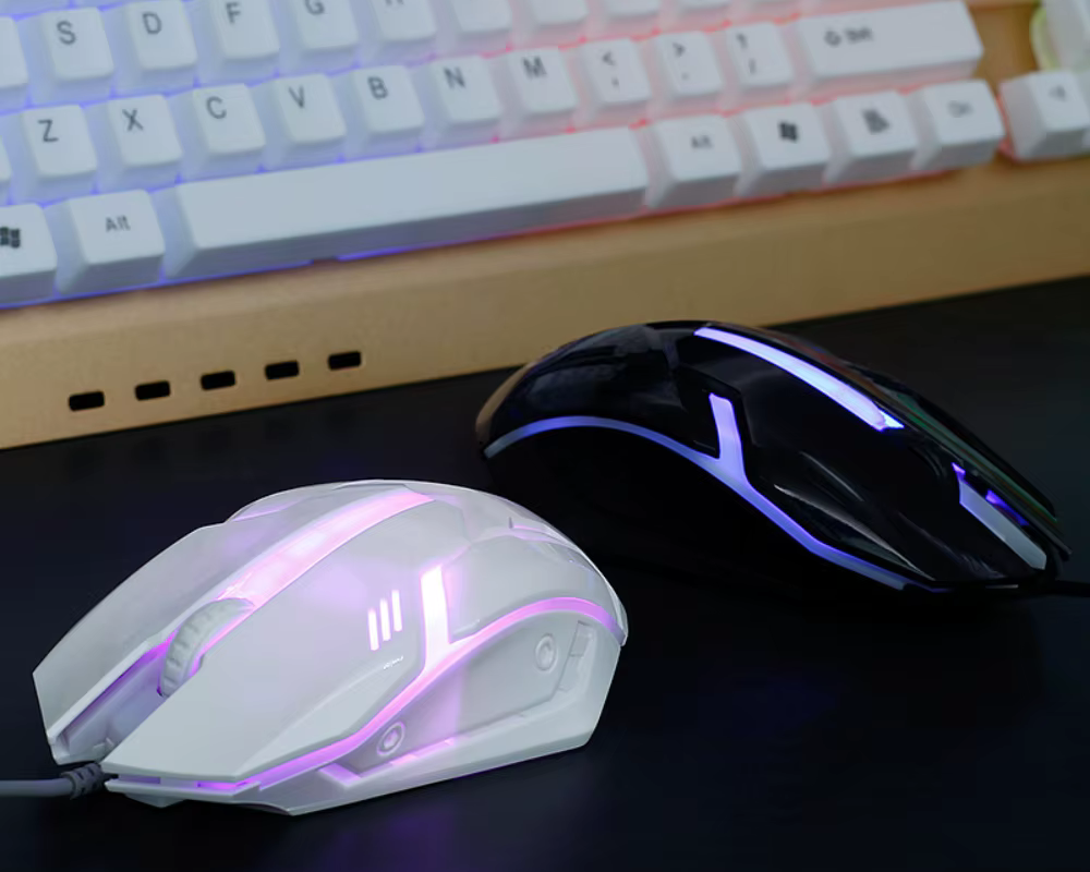 Mouse Gamer Optico X1