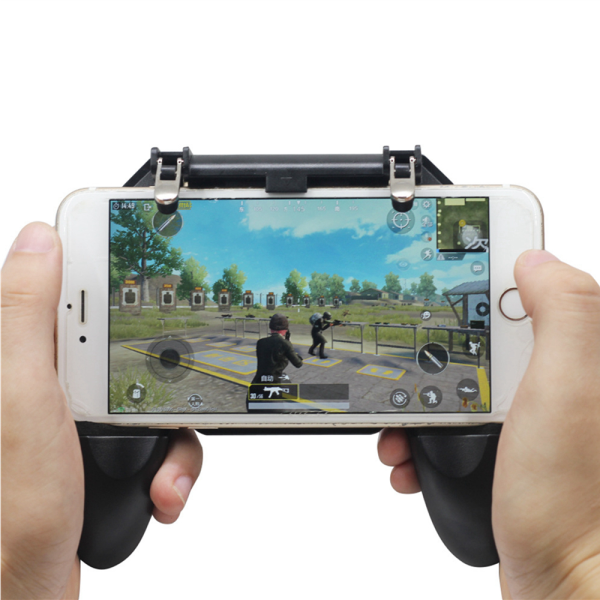 Gamepad Joystick Gatillo W11+