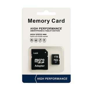 Tarjeta Memoria MicroSD 1TB