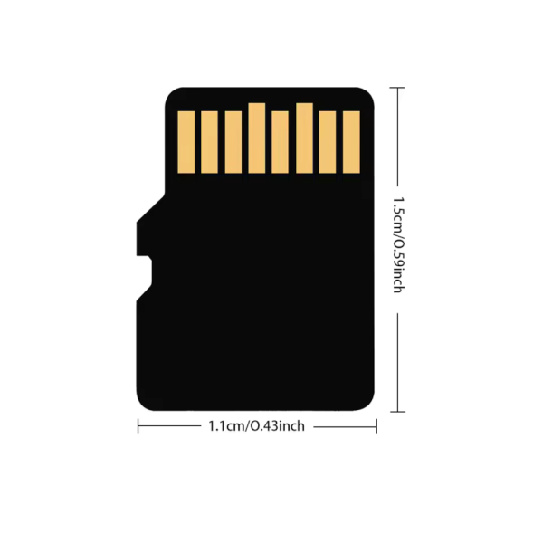 Tarjeta Memoria MicroSD 1TB