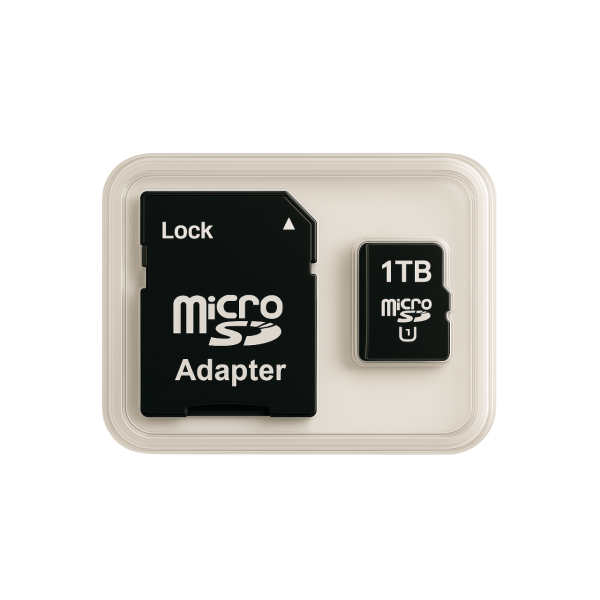 Tarjeta Memoria MicroSD 1TB