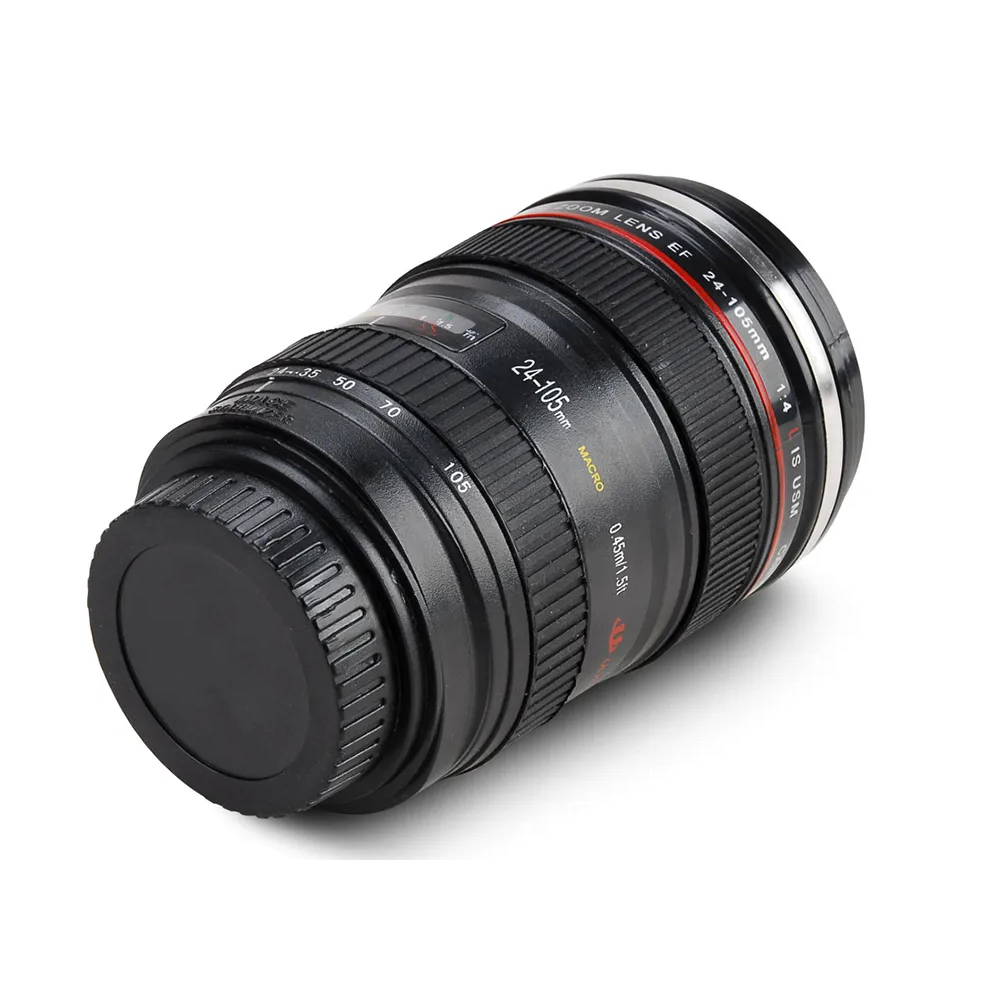 Taza Mug Lente Cámara