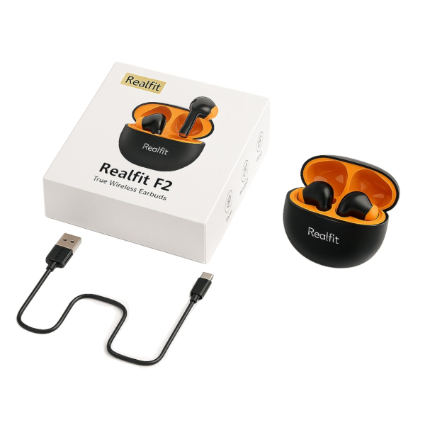 Audifonos Inalámbricos Realfit F2