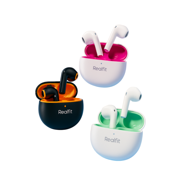 Audifonos Inalámbricos Realfit F2