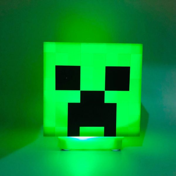 Lampara led VídeoJuegos recargable