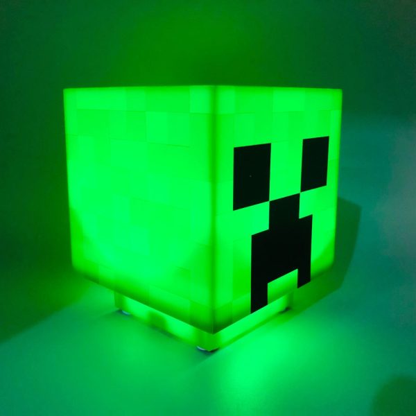 Lampara led VídeoJuegos recargable