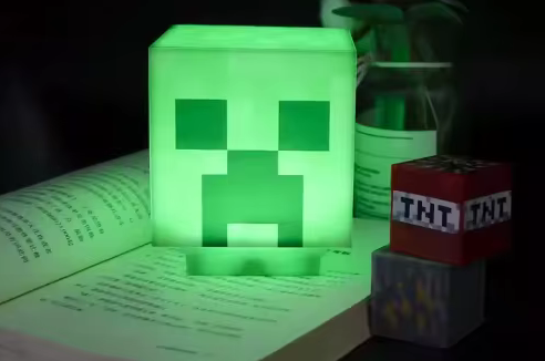 Lampara led VídeoJuegos recargable