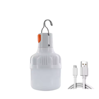 Ampolleta LED Recargable USB
