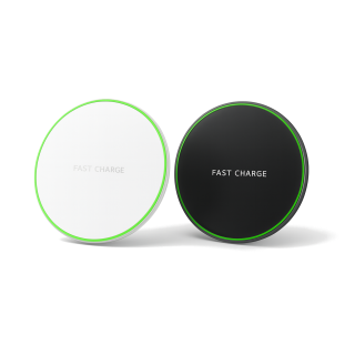 Cargador Inalámbrico Qi 30W