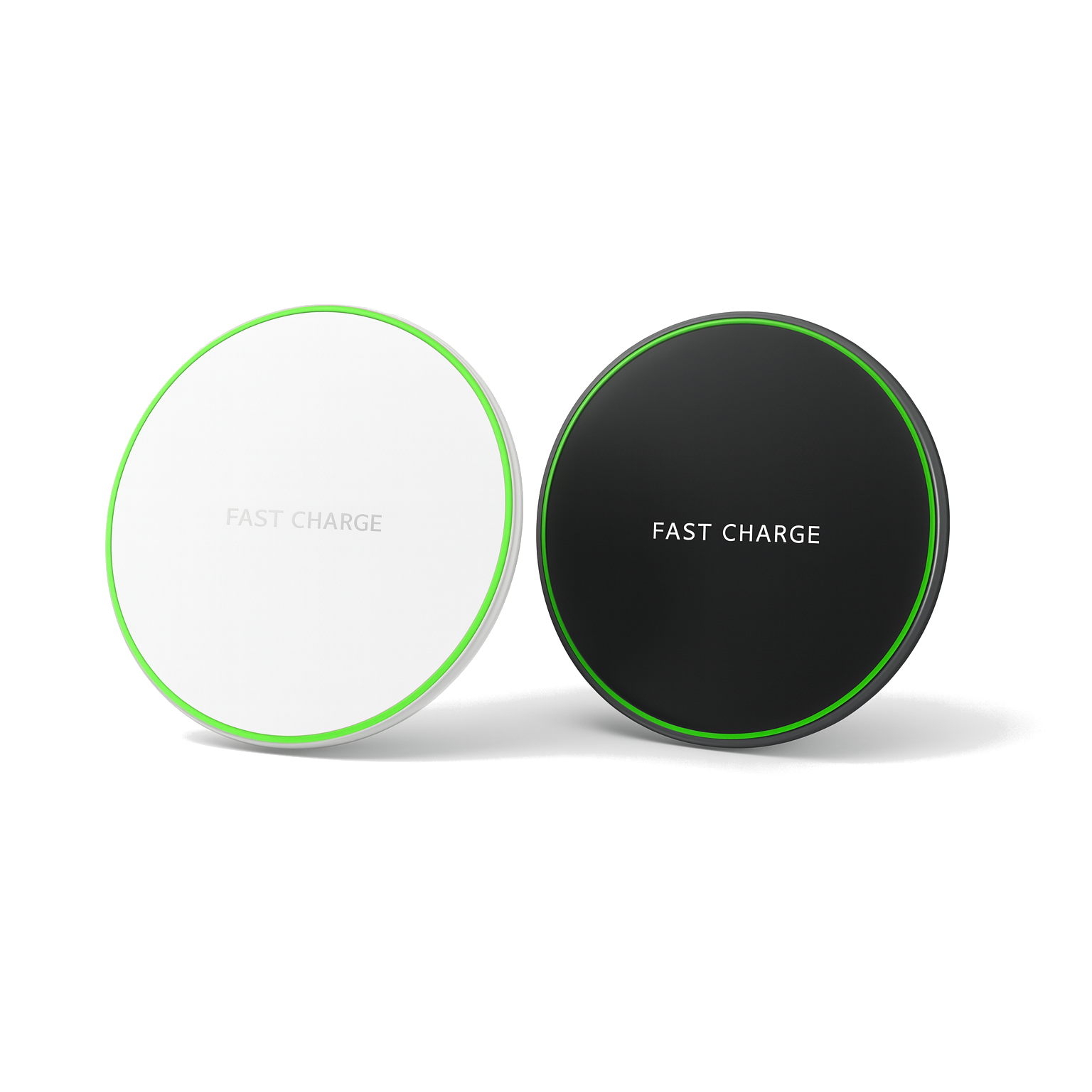 Cargador Inalámbrico Qi 30W