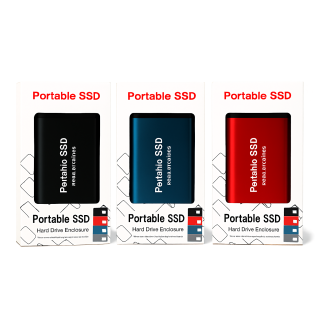 Disco Duro externo SSD 1 TB