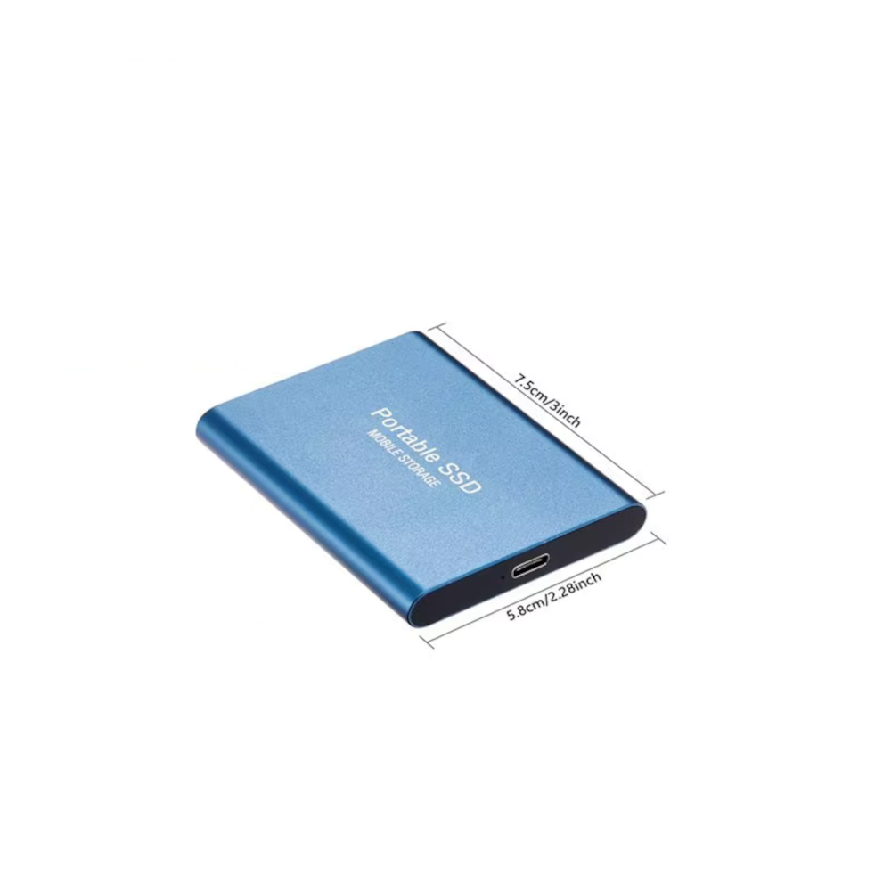 Disco Duro externo SSD 1 TB