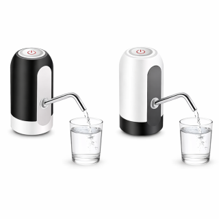 Bomba dispensador agua recargable