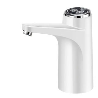 Bomba dispensador agua recargable