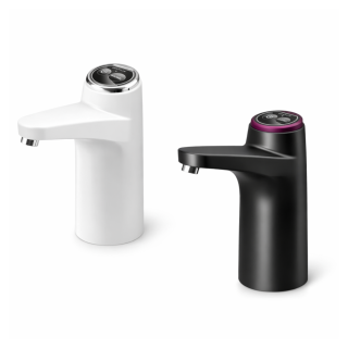 Bomba dispensador agua recargable