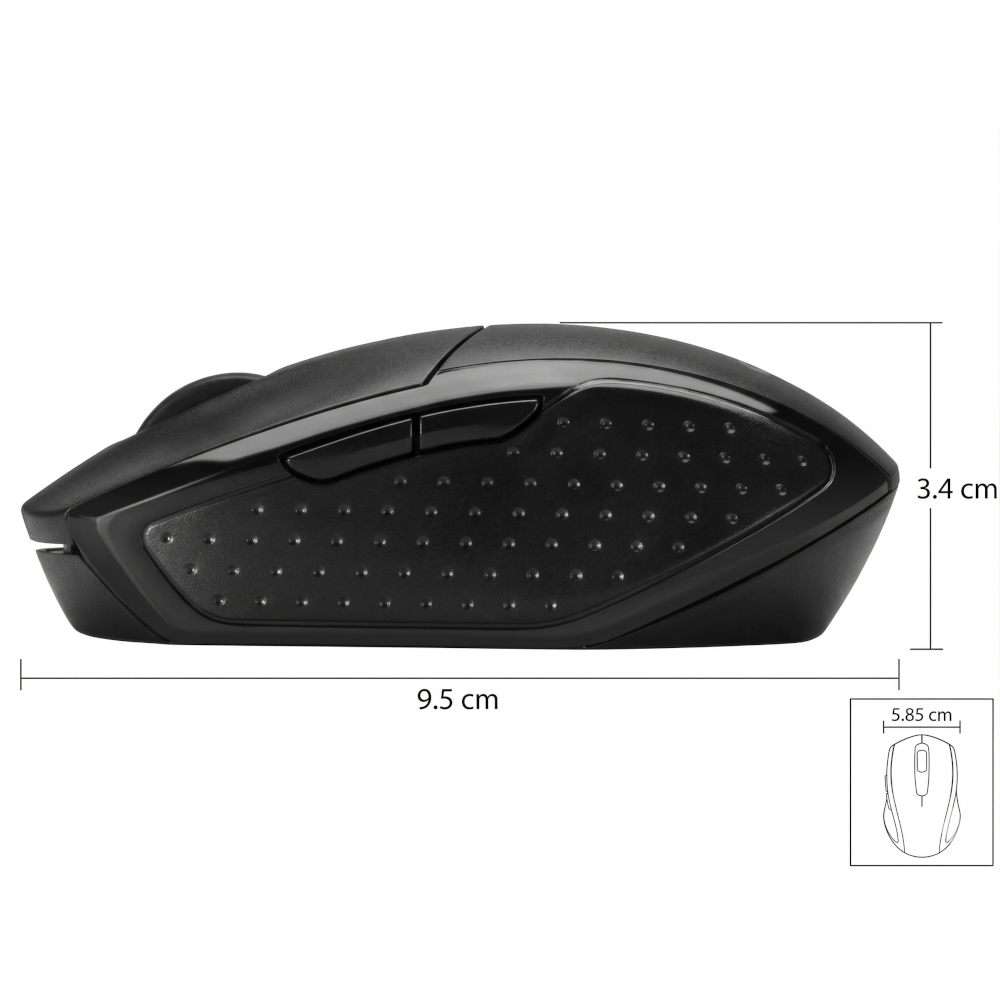 Mouse Mouse HP 200