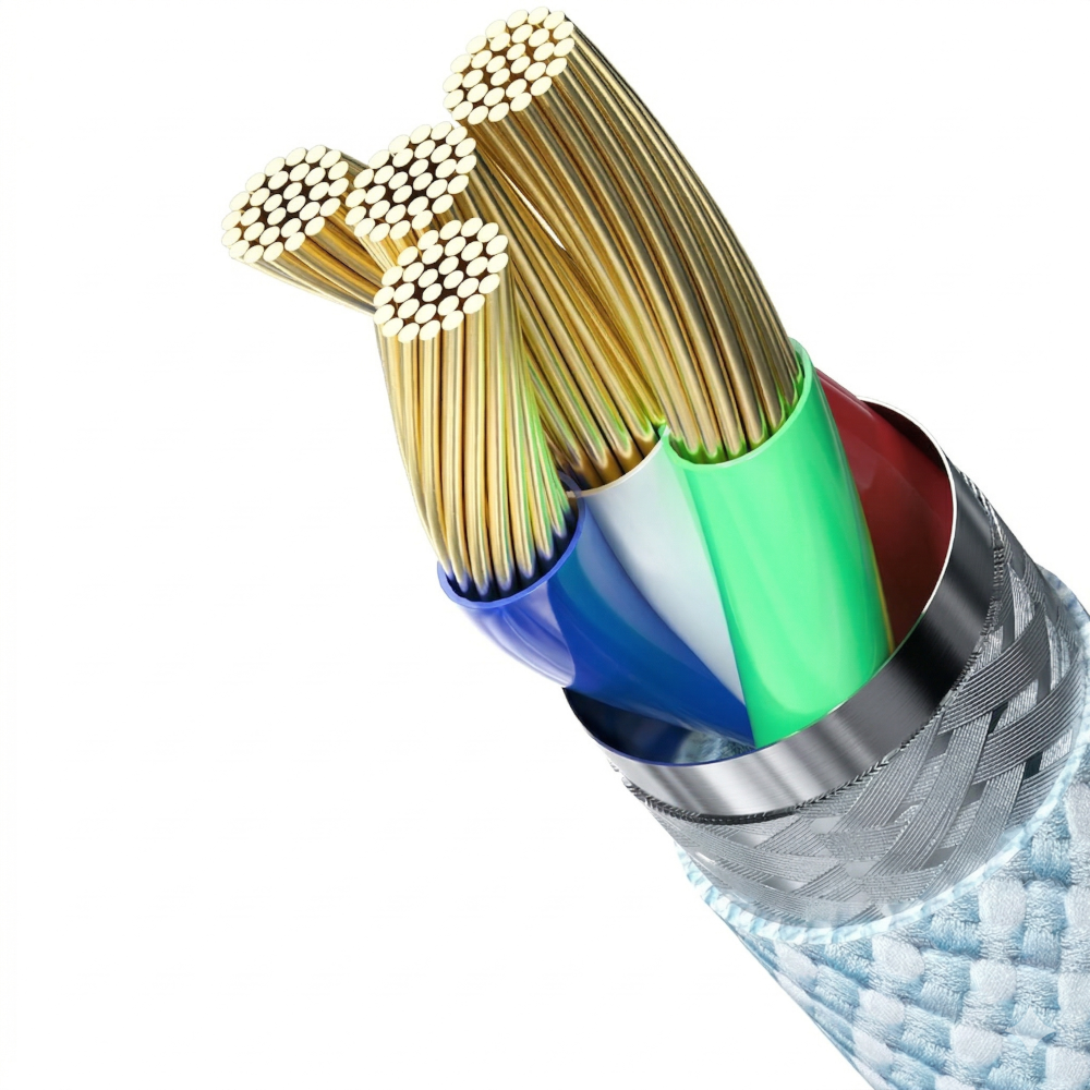 Cable Carga Rápida USB-C