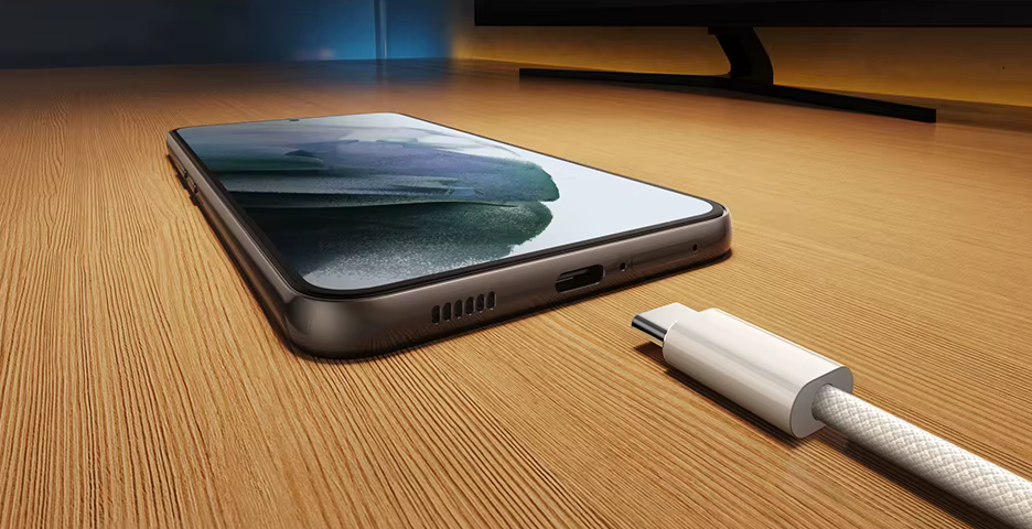 Cable USB-C a USB-C Carga Rápida 30W PD 1 Metro - Vinant.cl