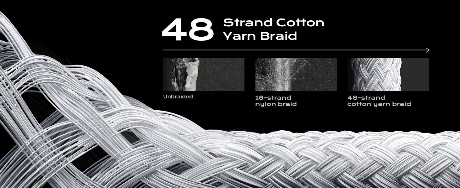 Cable USB-C a USB-C Carga Rápida 30W PD 1 Metro - Vinant.cl