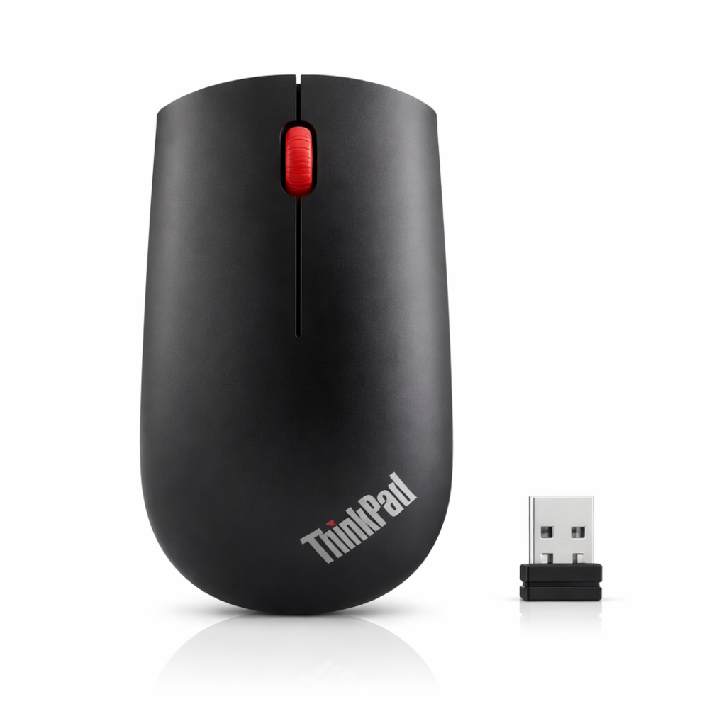 Mouse Inalámbrico Lenovo Essential