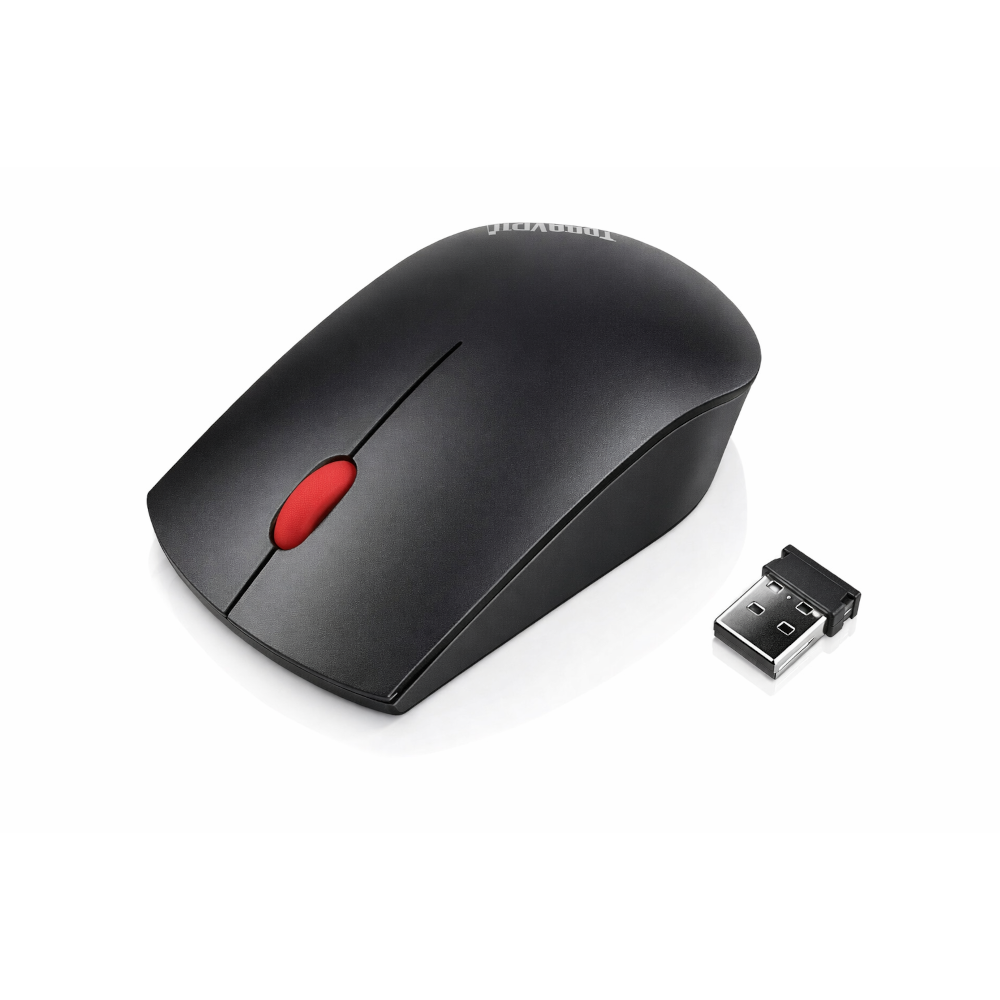 Mouse Inalámbrico Lenovo Essential