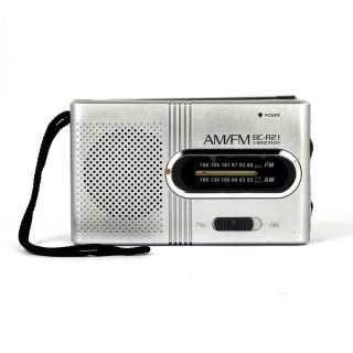 Mini Radio Portátil FM