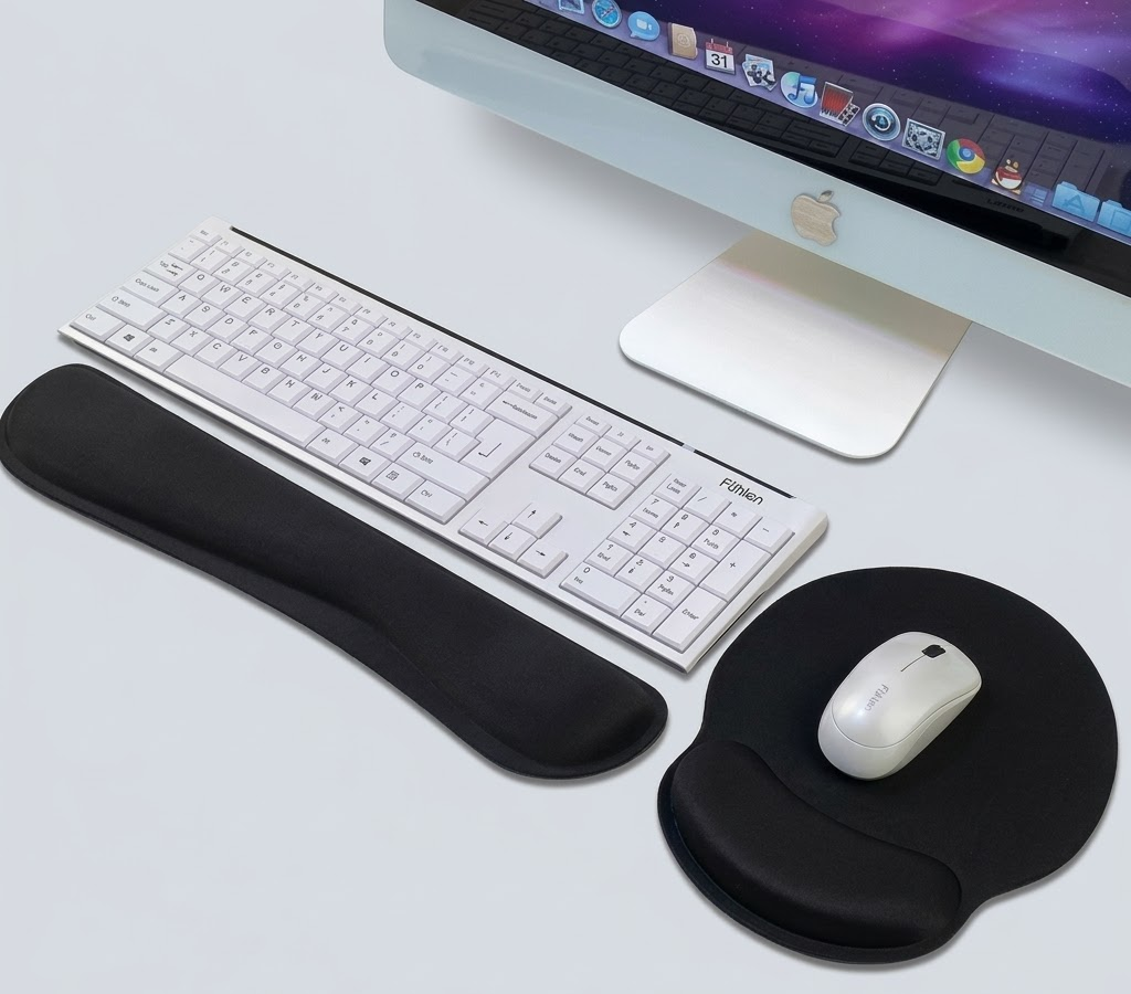 Apoya Muñecas para Teclado Ergonómico - Vinant.cl