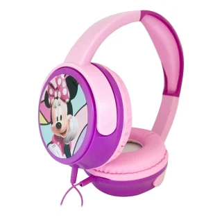 Audífonos con Micrófono para Chat Minnie