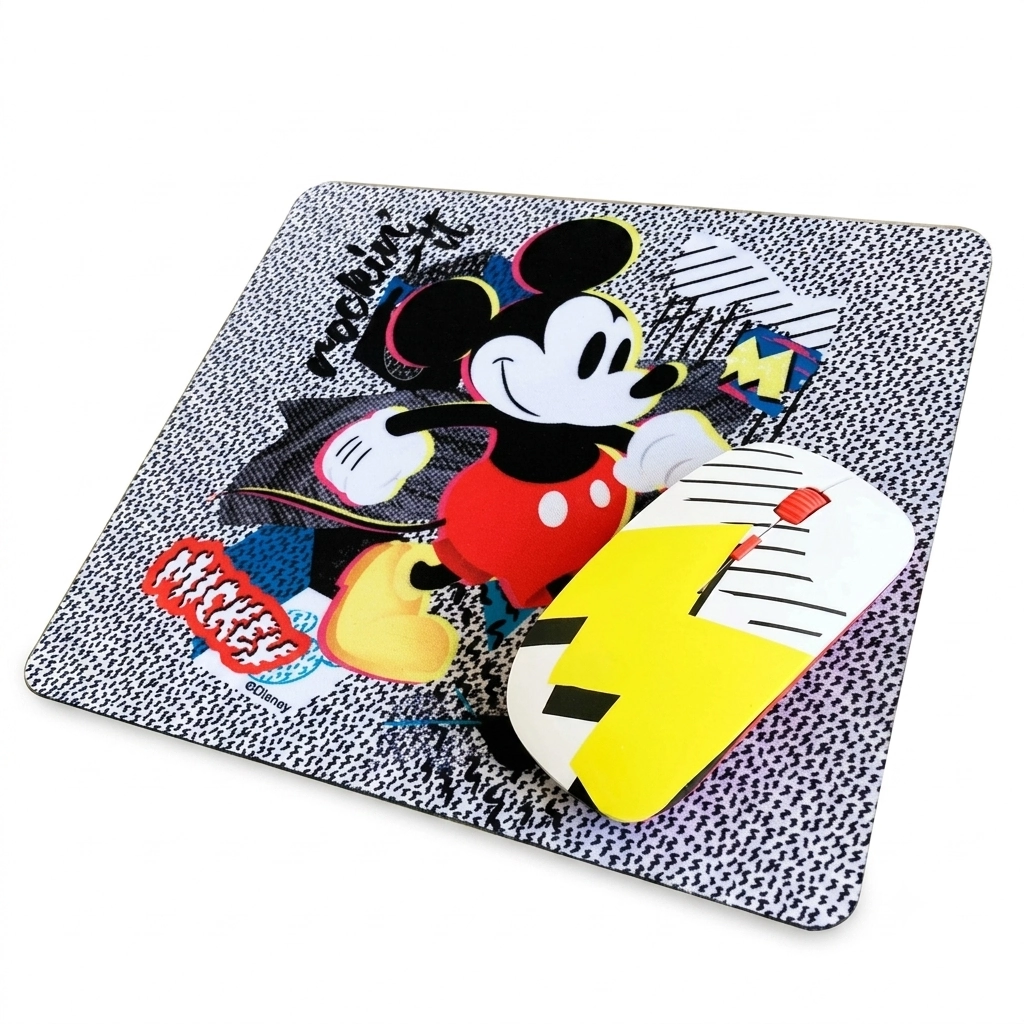Kit Mouse Inalámbrico + Mousepad