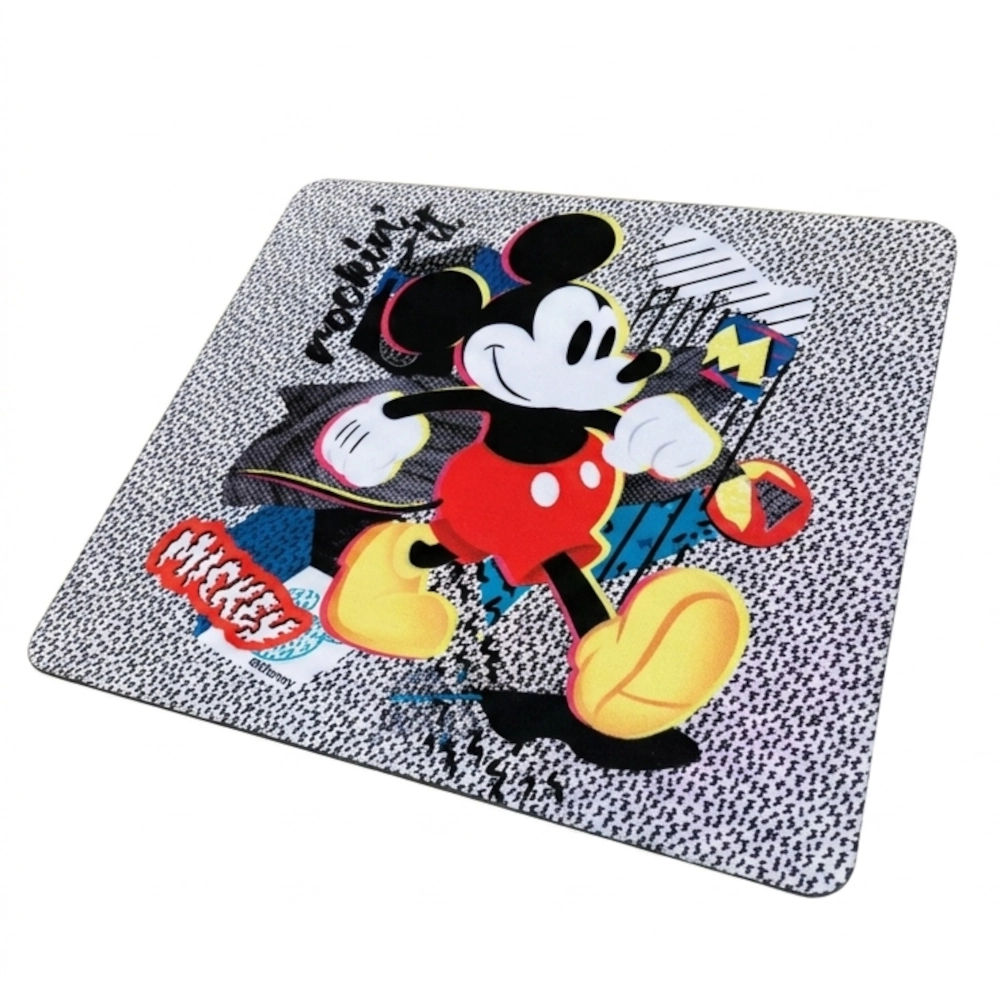 Kit Mouse Inalámbrico + Mousepad