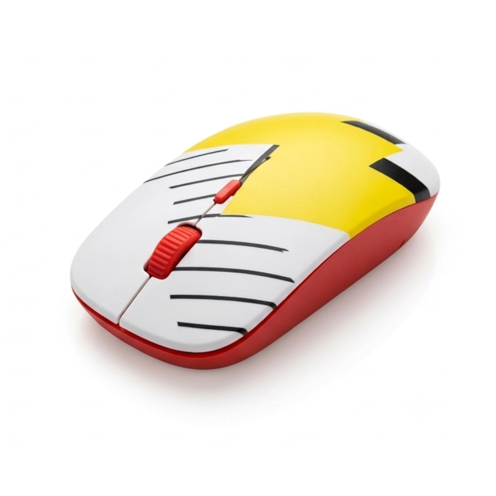 Kit Mouse Inalámbrico + Mousepad