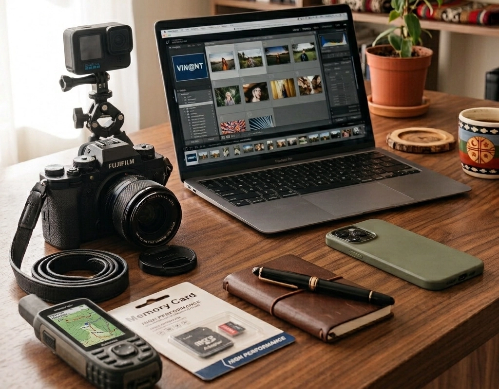 Memoria 32GB microSD Vinant